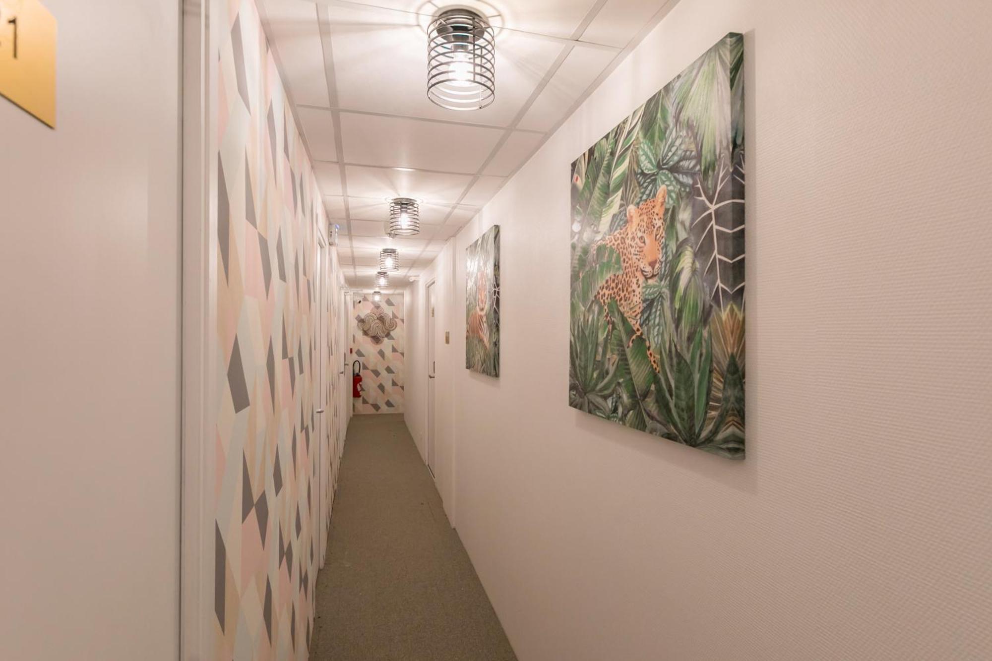 Ws Haut-Marais - Carreau Du Temple Párizs Kültér fotó