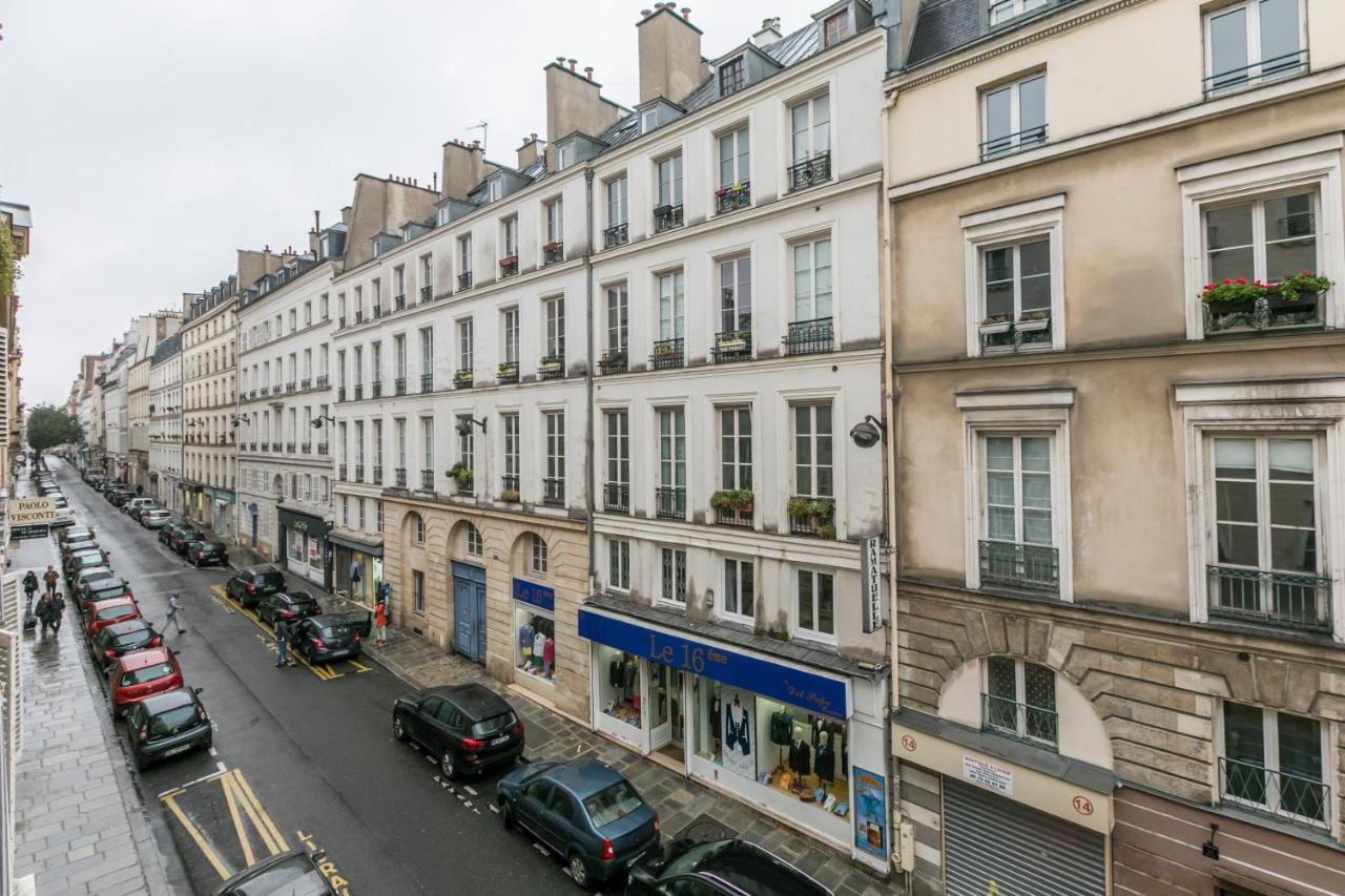 Ws Haut-Marais - Carreau Du Temple Párizs Kültér fotó