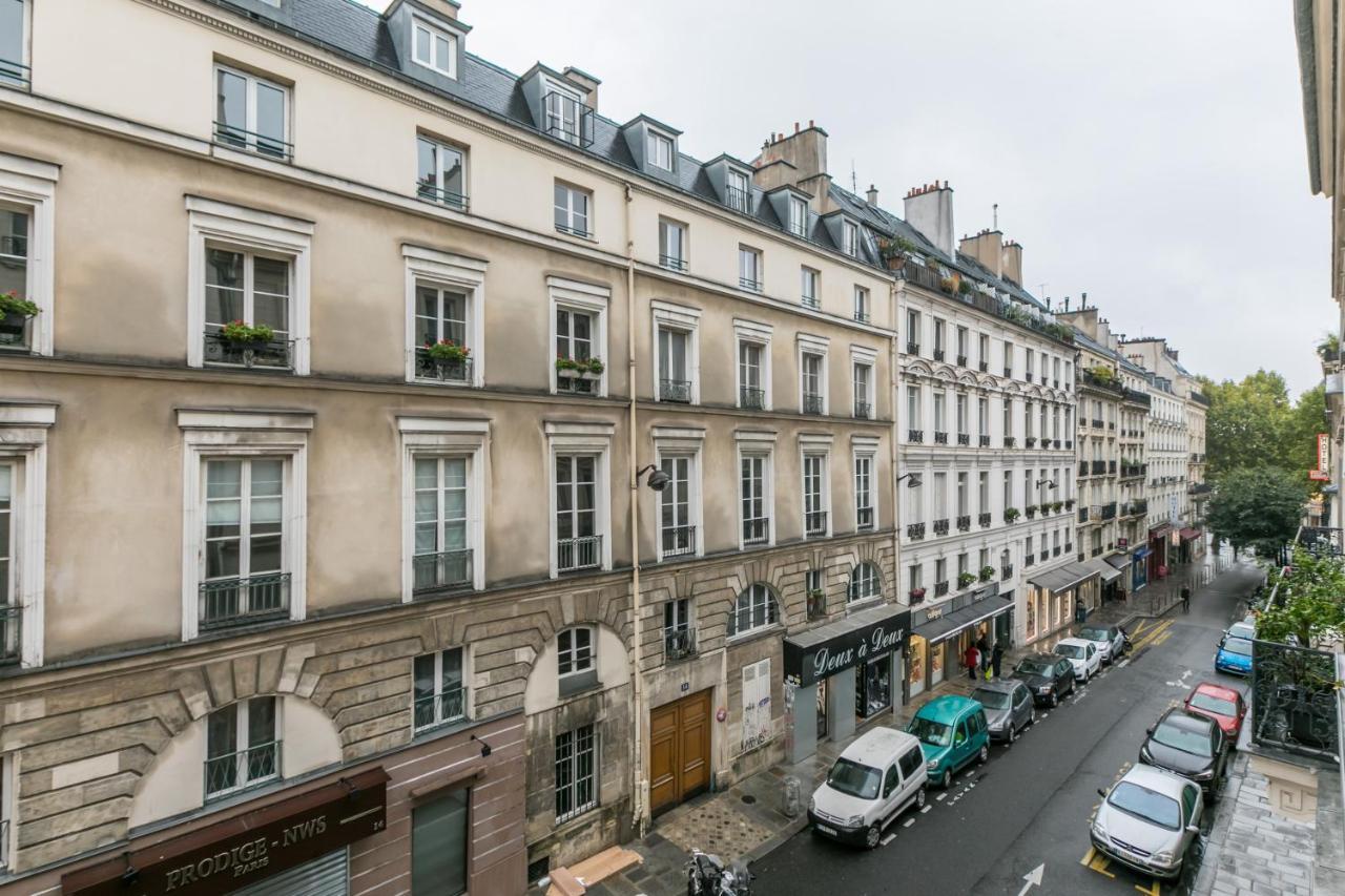Ws Haut-Marais - Carreau Du Temple Párizs Kültér fotó